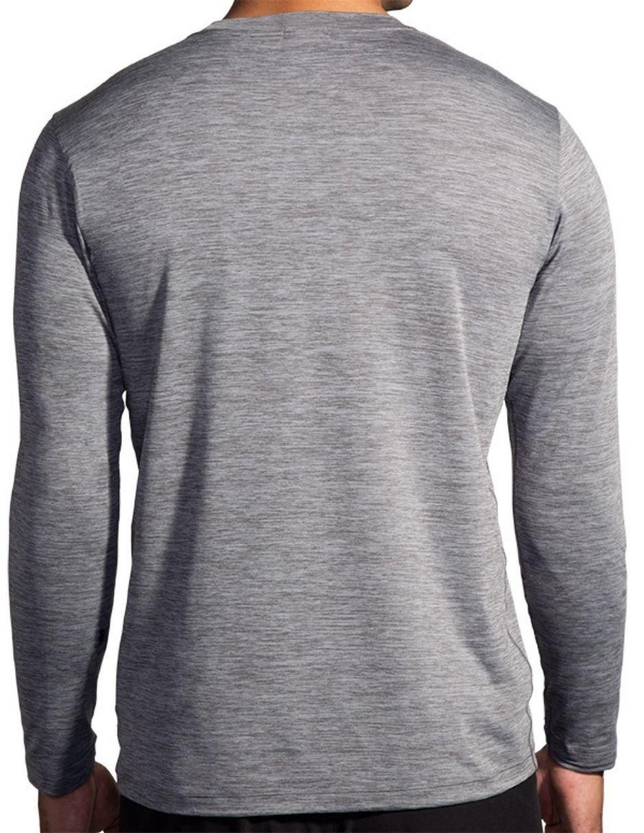 Playera deportiva para correr de hombre