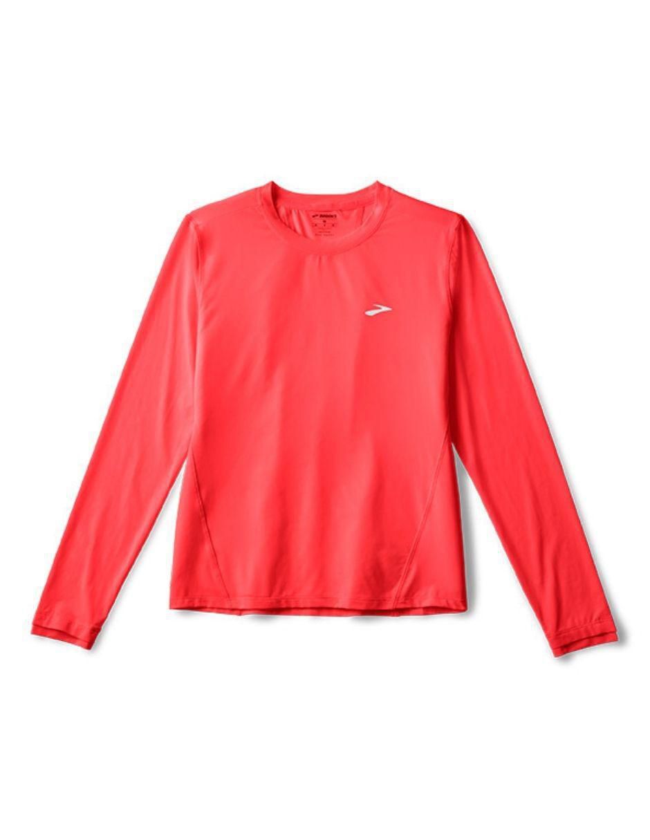 Playera deportiva para correr de mujer