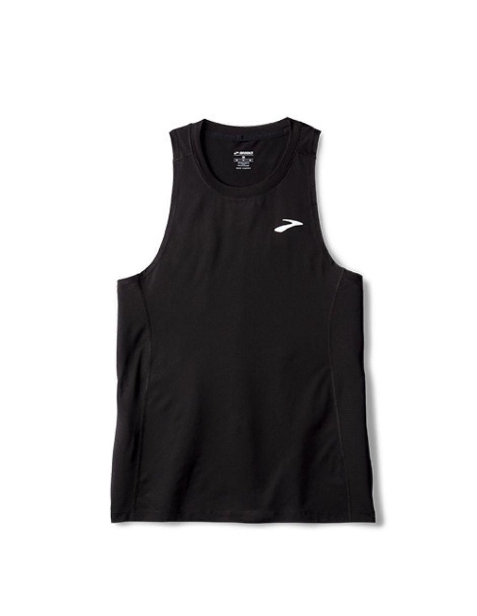 Tank top para correr de hombre