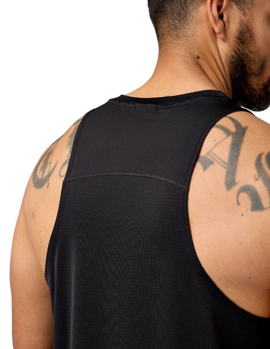 Tank top para correr de hombre