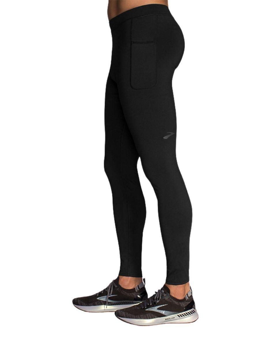 Malla para correr compresión media para hombre 4