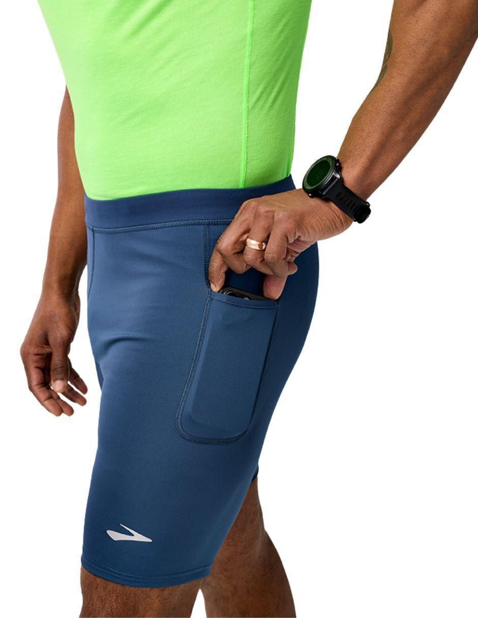 Short para correr hombre