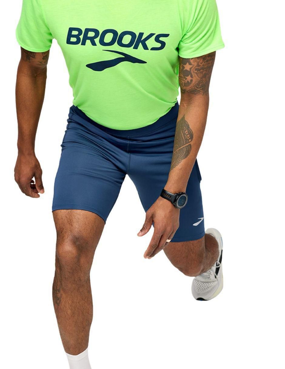 Short para correr hombre