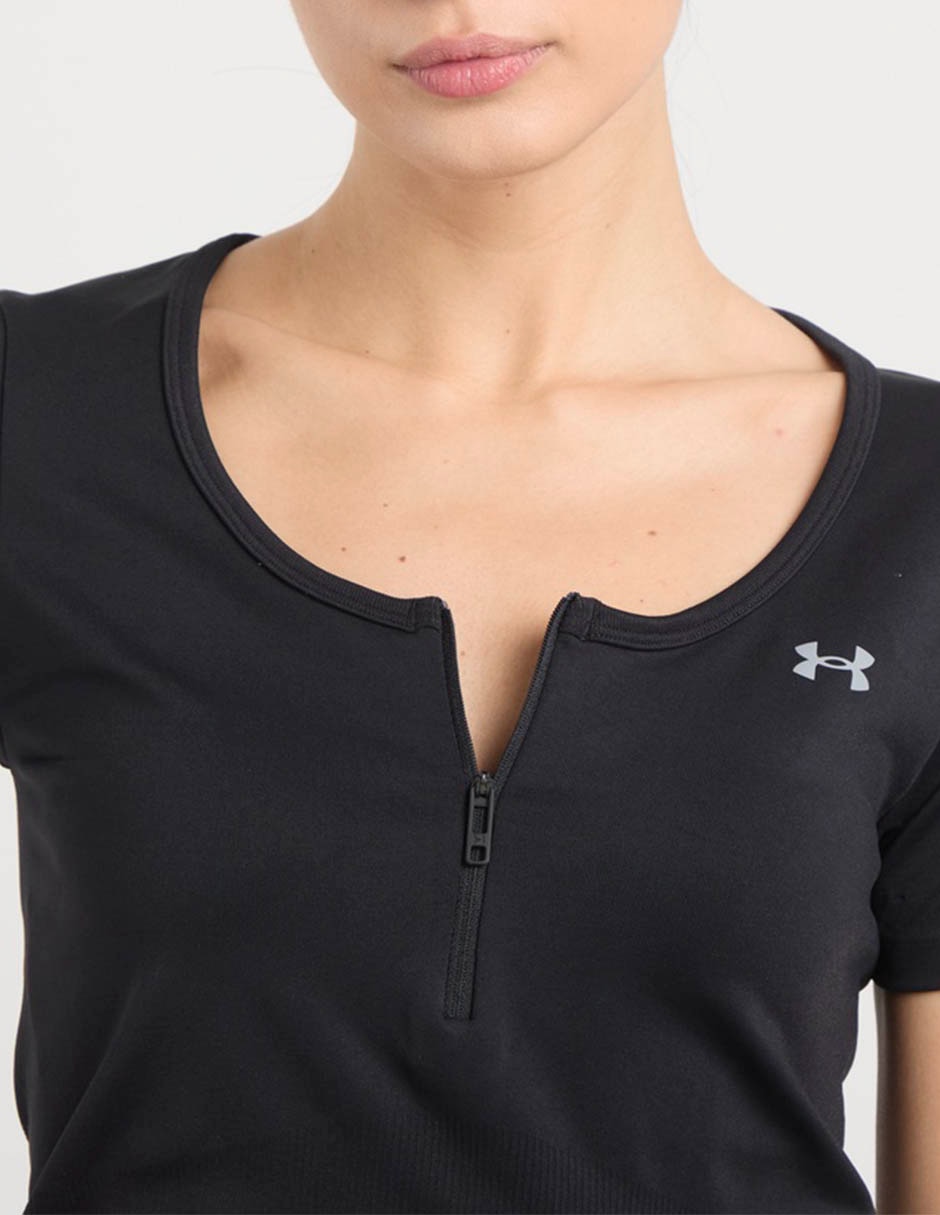 Playera deportiva para entrenamiento vanish seamless 4