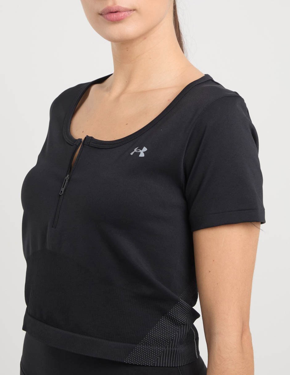 Playera deportiva para entrenamiento vanish seamless 5