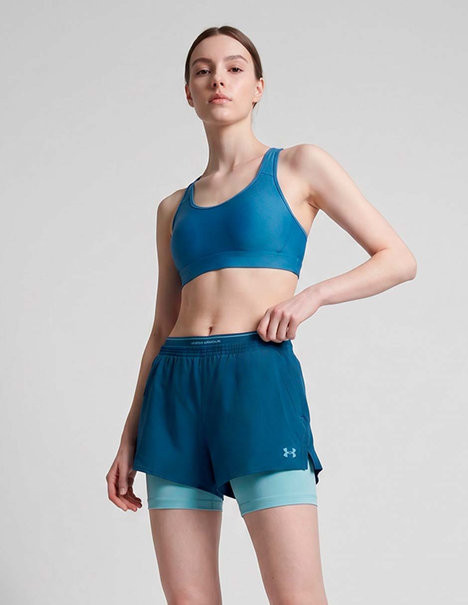 Short con bolsillos para entrenamiento mujer Short con bolsillos para entrenamiento mujer