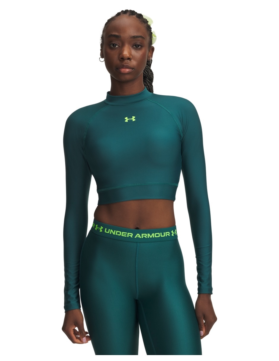 Playera deportiva para entrenamiento Under Armour de mujer