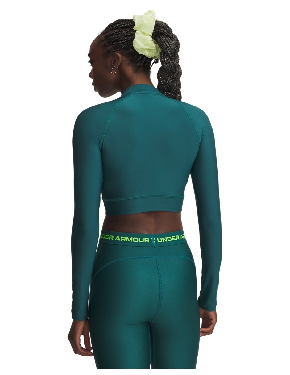 Playera deportiva para entrenamiento Under Armour de mujer