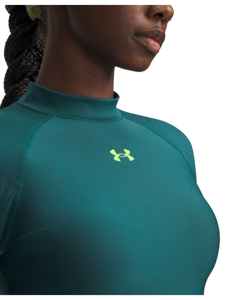 Playera deportiva para entrenamiento Under Armour de mujer