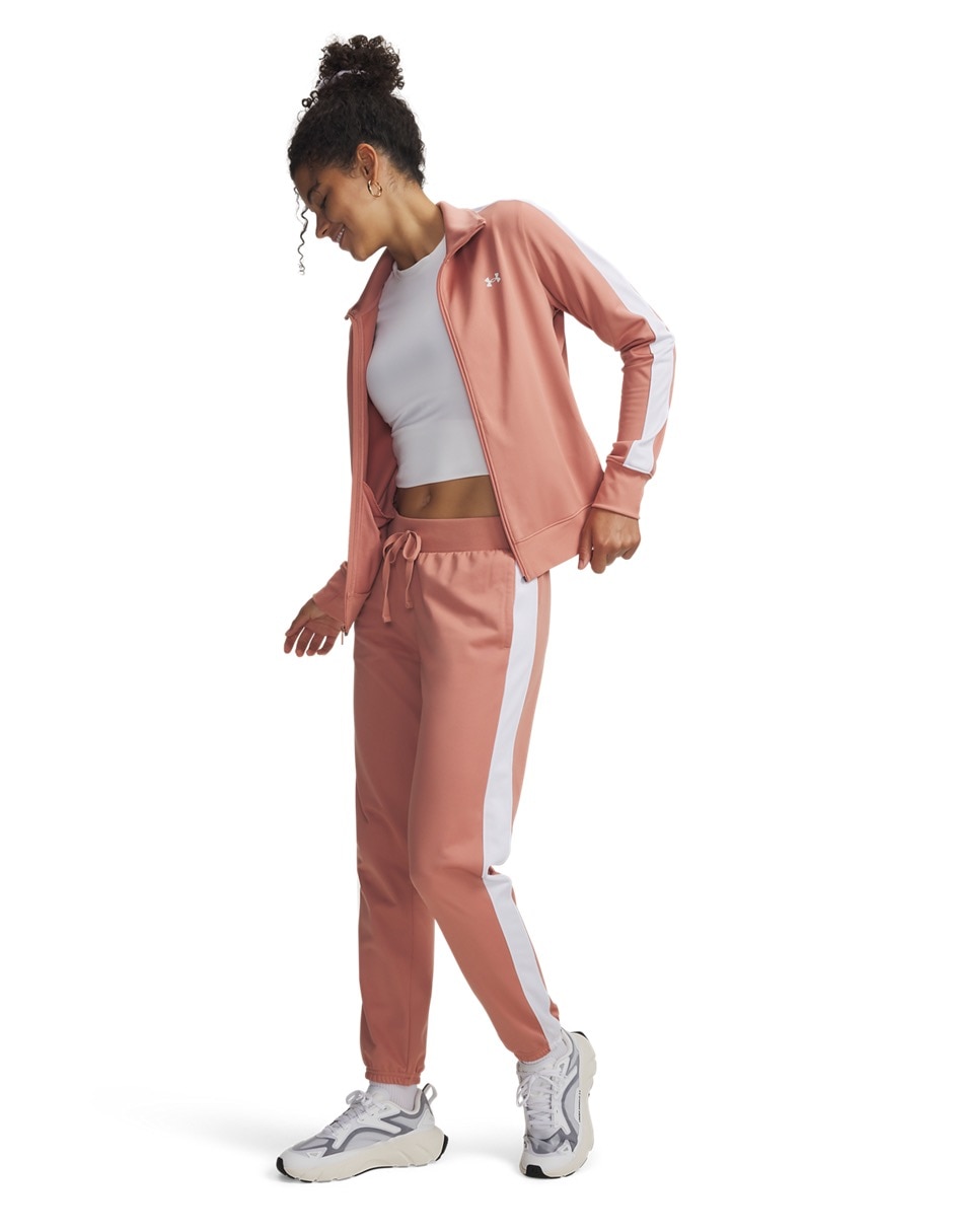 Conjunto deportivo tricot tracksuit pnk para mujer Conjunto deportivo tricot tracksuit pnk para mujer