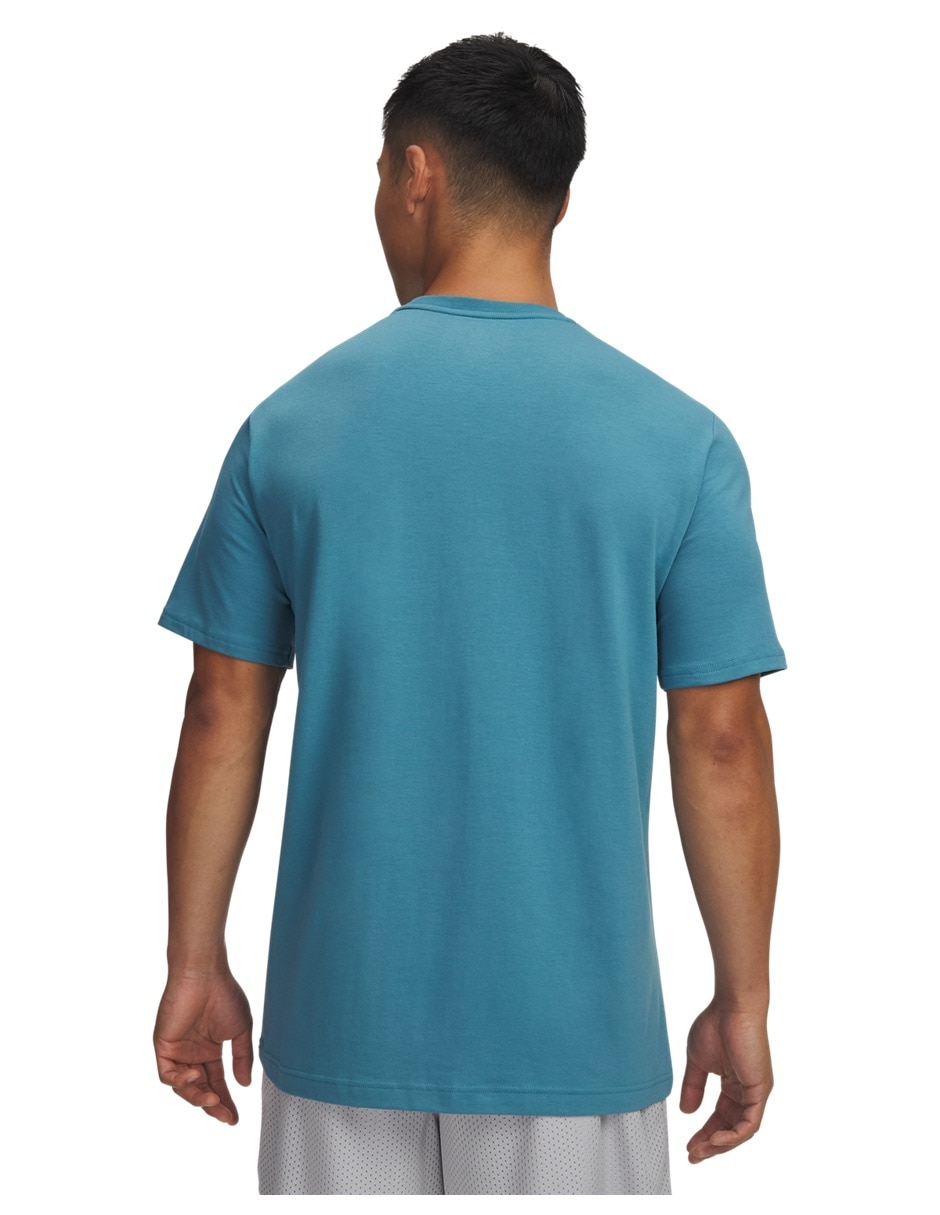 Playera deportiva para entrenamiento Under Armour Ua M Icon Tee de hombre