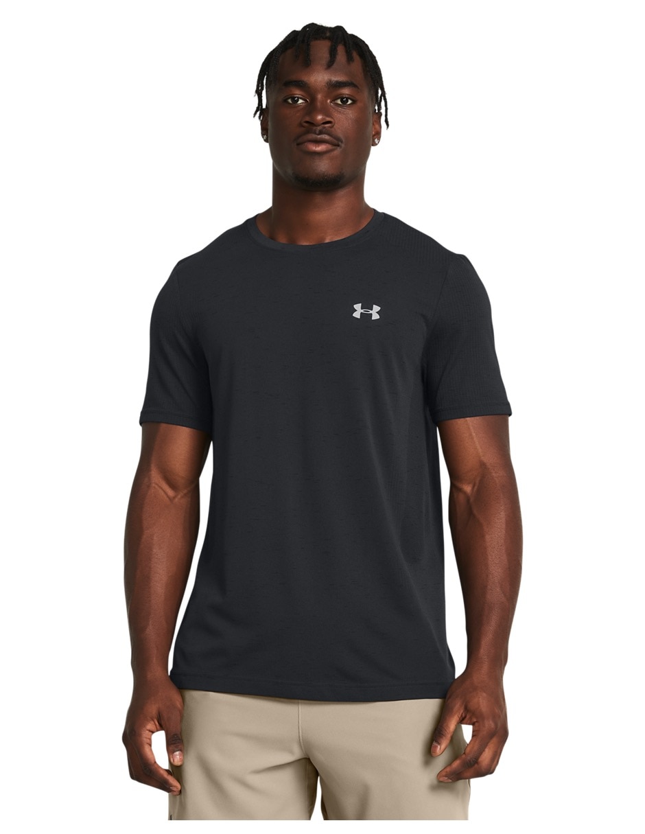 Playera deportiva para entrenamiento Vanish Seamless de hombre