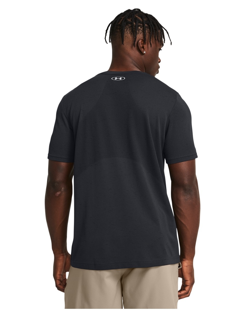 Playera deportiva para entrenamiento Vanish Seamless de hombre 2