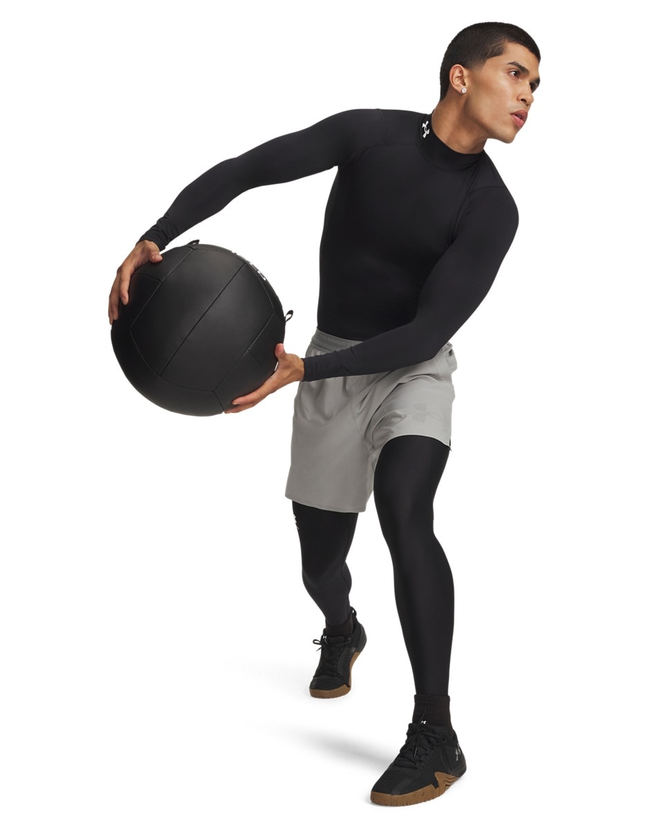 Playera deportiva para entrenamiento de hombre 5