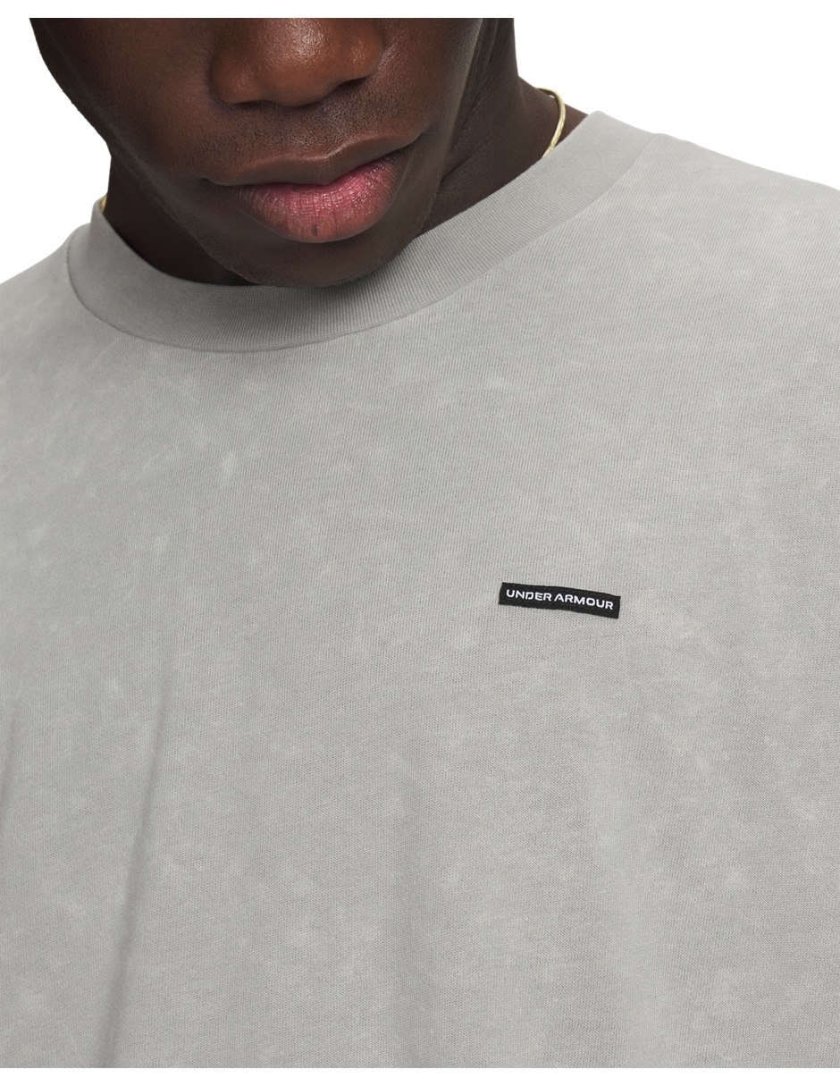 Playera deportiva para entrenamiento Under Armour de hombre