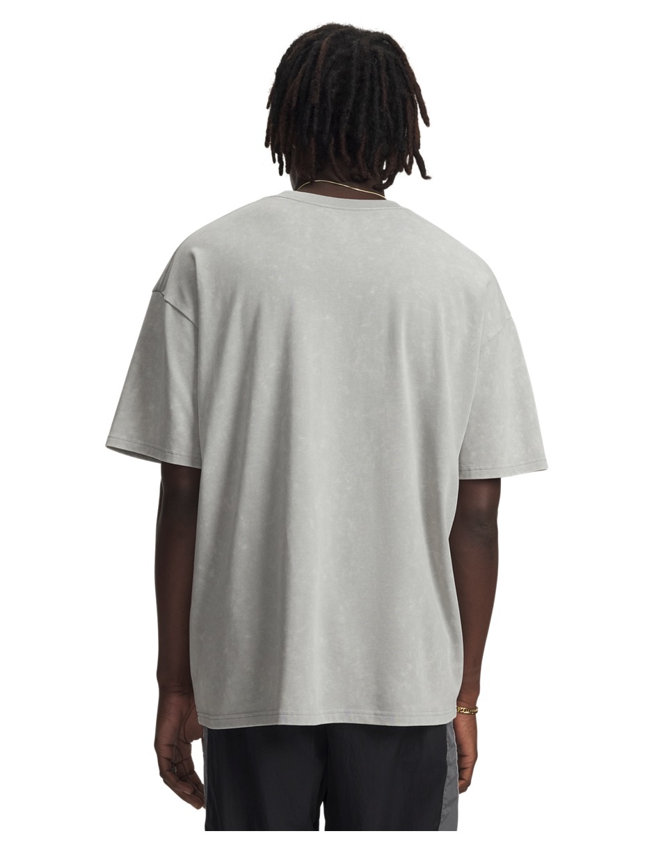 Playera deportiva para entrenamiento Under Armour de hombre