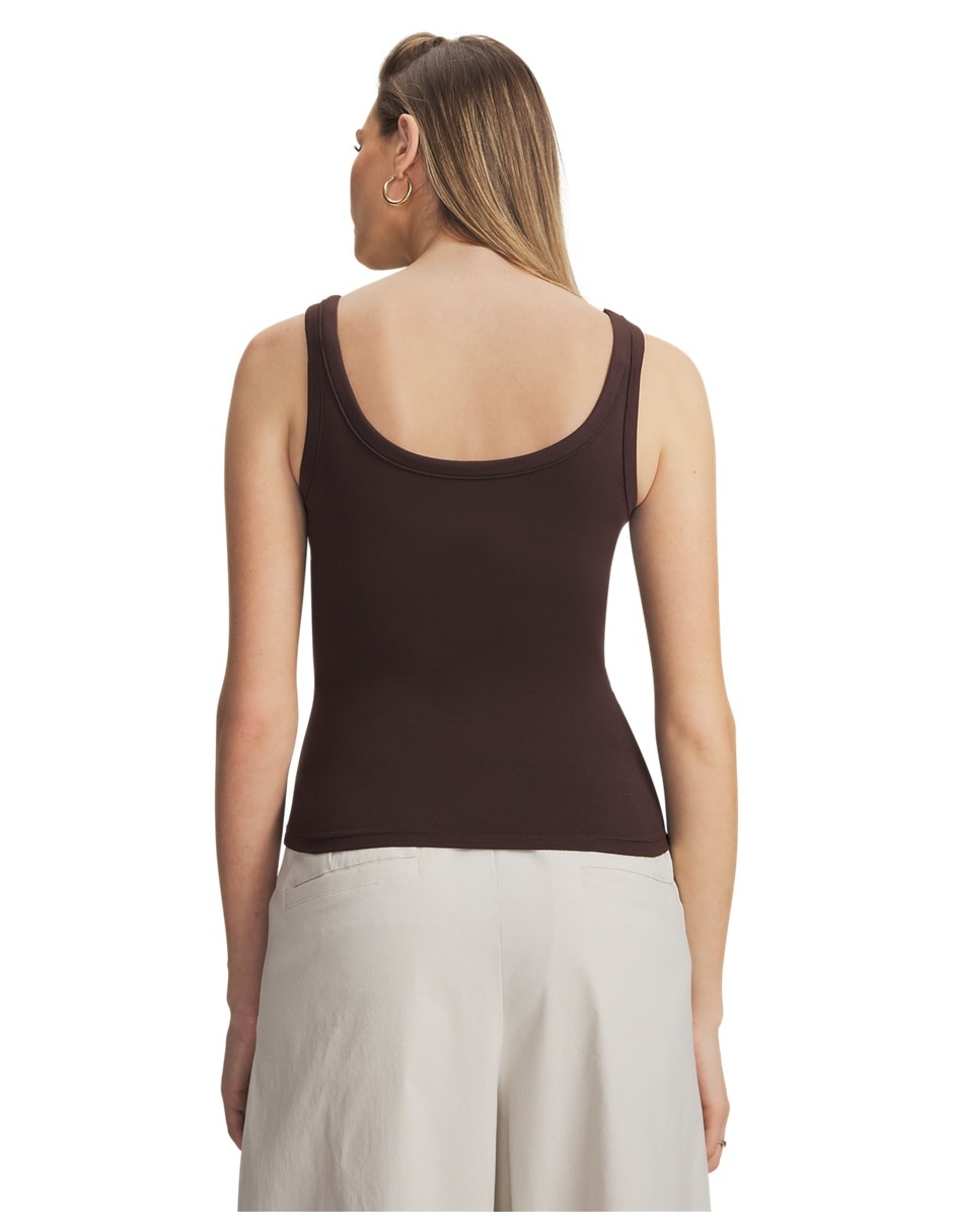 Playera deportiva para entrenamiento Under Armour de mujer