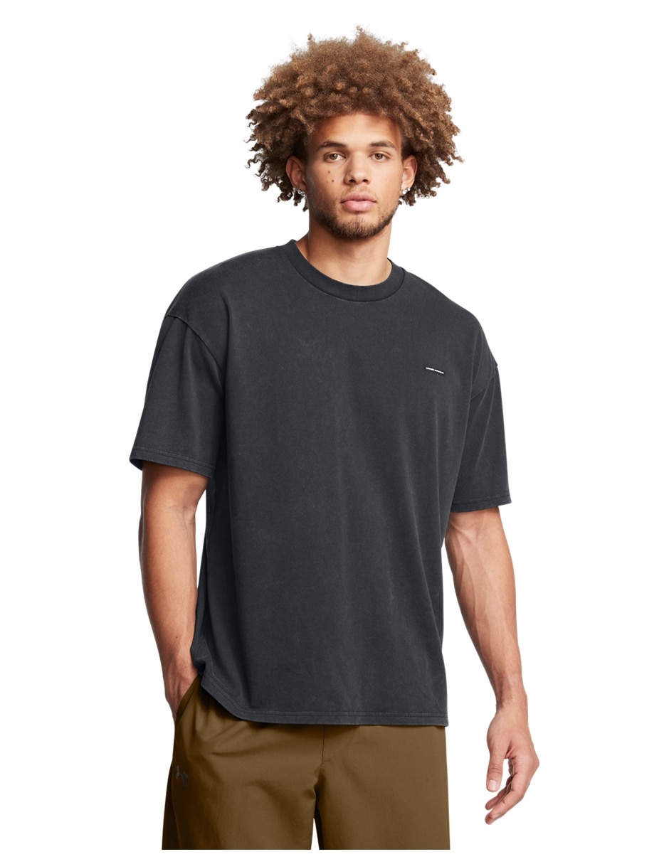 Playera deportiva para entrenamiento de hombre