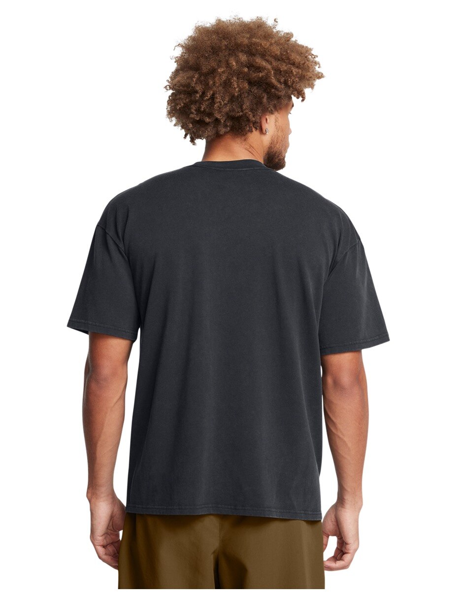Playera deportiva para entrenamiento de hombre 2
