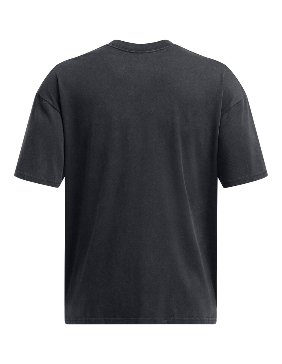 Playera deportiva para entrenamiento de hombre 3