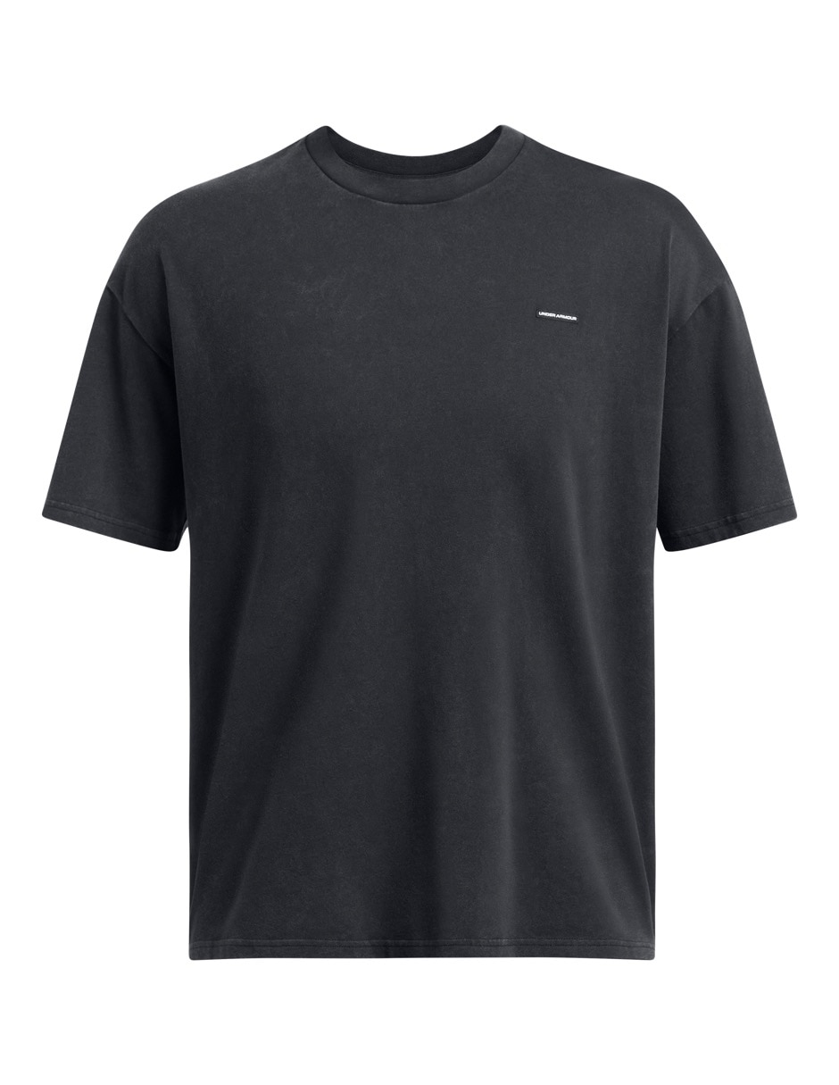 Playera deportiva para entrenamiento de hombre 4