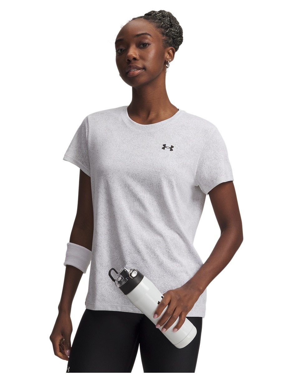 Playera deportiva para entrenamiento Under Armour para mujer