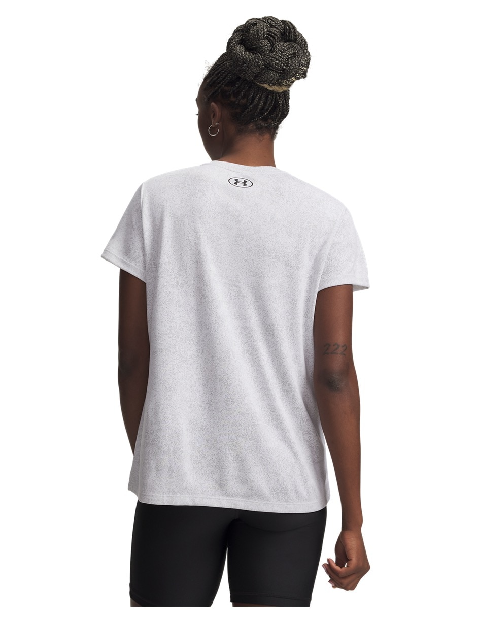 Playera deportiva para entrenamiento Under Armour para mujer