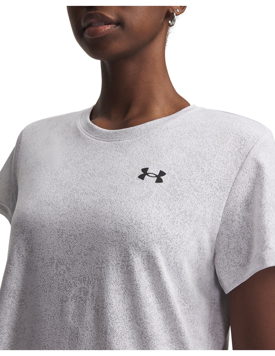 Playera deportiva para entrenamiento Under Armour para mujer