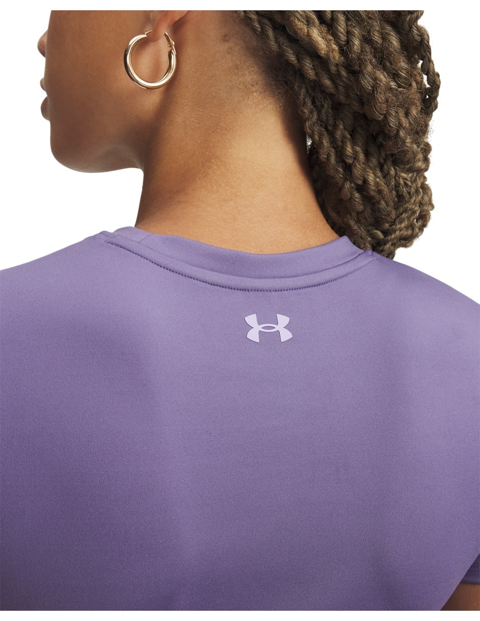 Playera deportiva para entrenamiento Motion Fitted de mujer 3