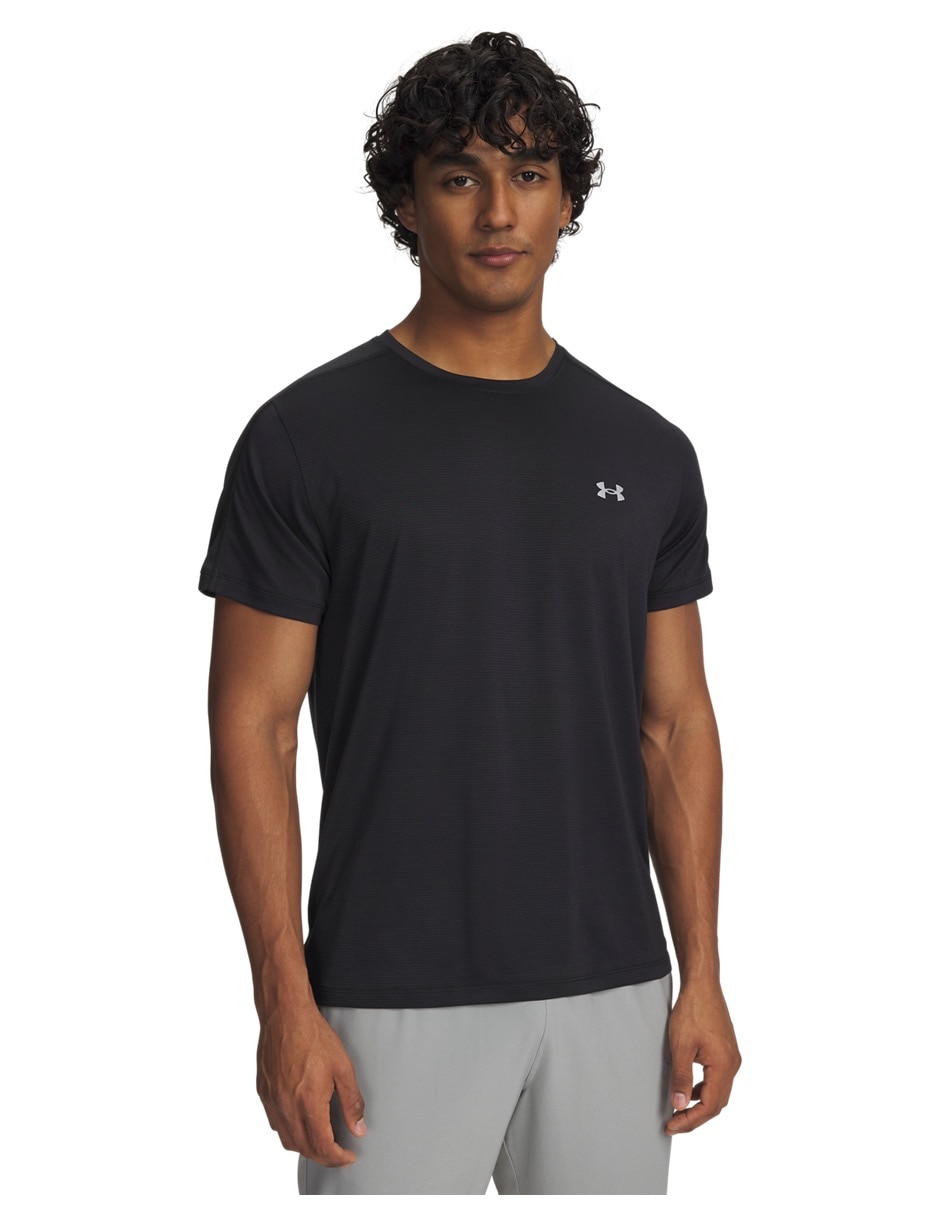 Playera deportiva para correr Velociti de hombre