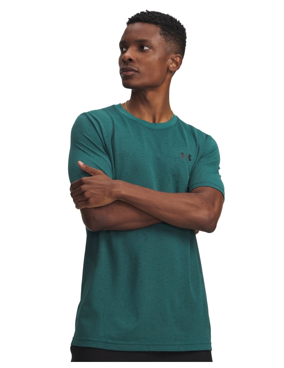 Playera deportiva para entrenamiento Vanish Seamless de hombre