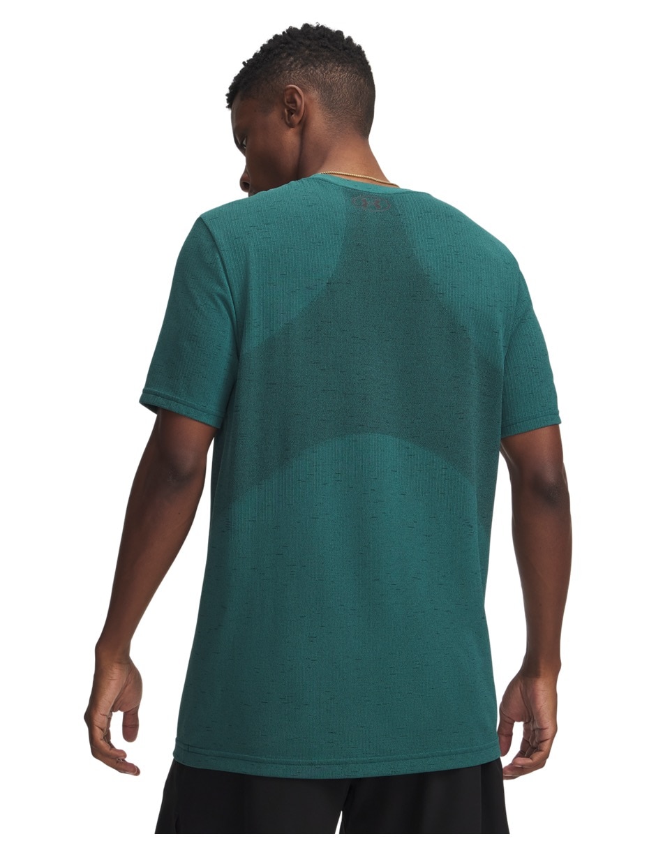 Playera deportiva para entrenamiento Vanish Seamless de hombre 2