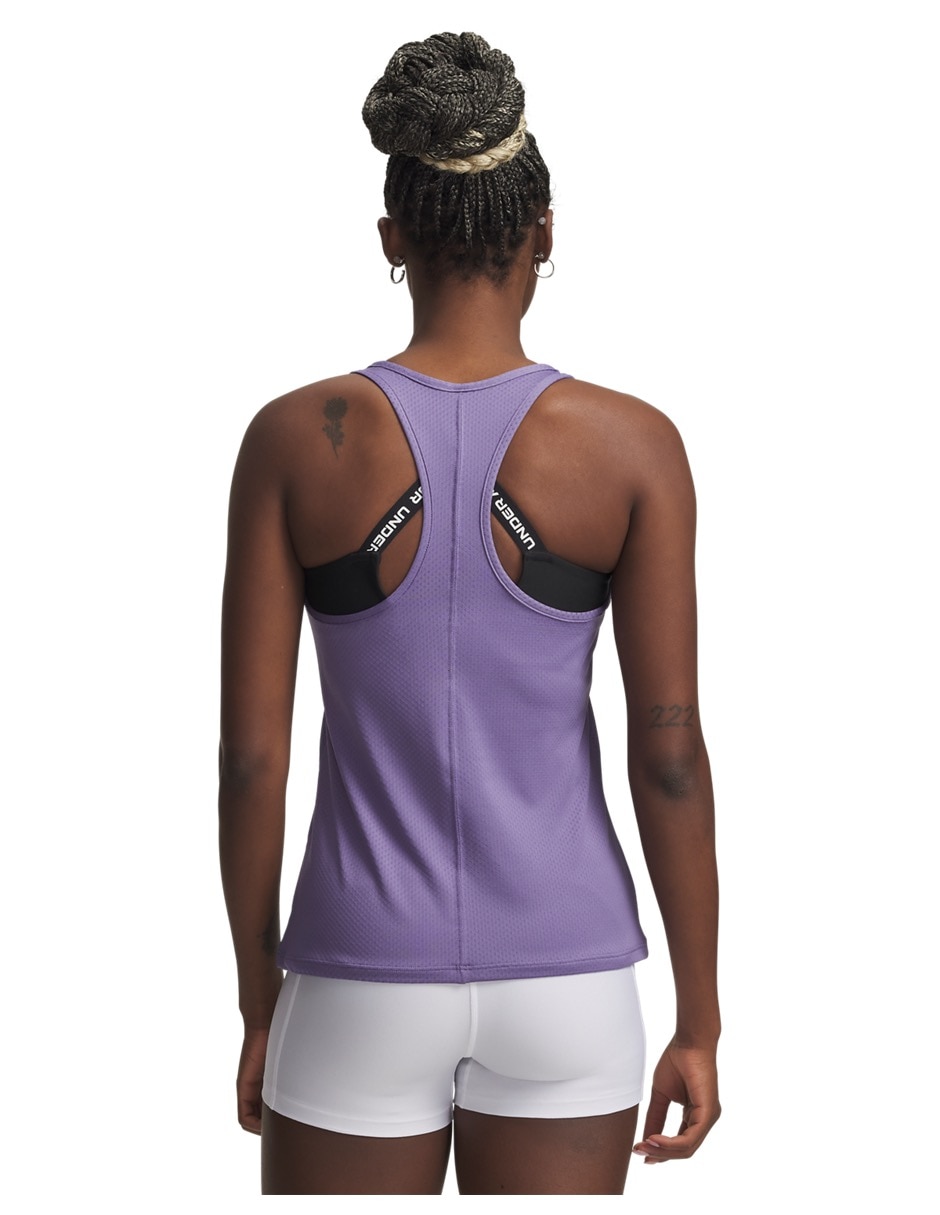 Playera deportiva para entrenamiento de mujer 3