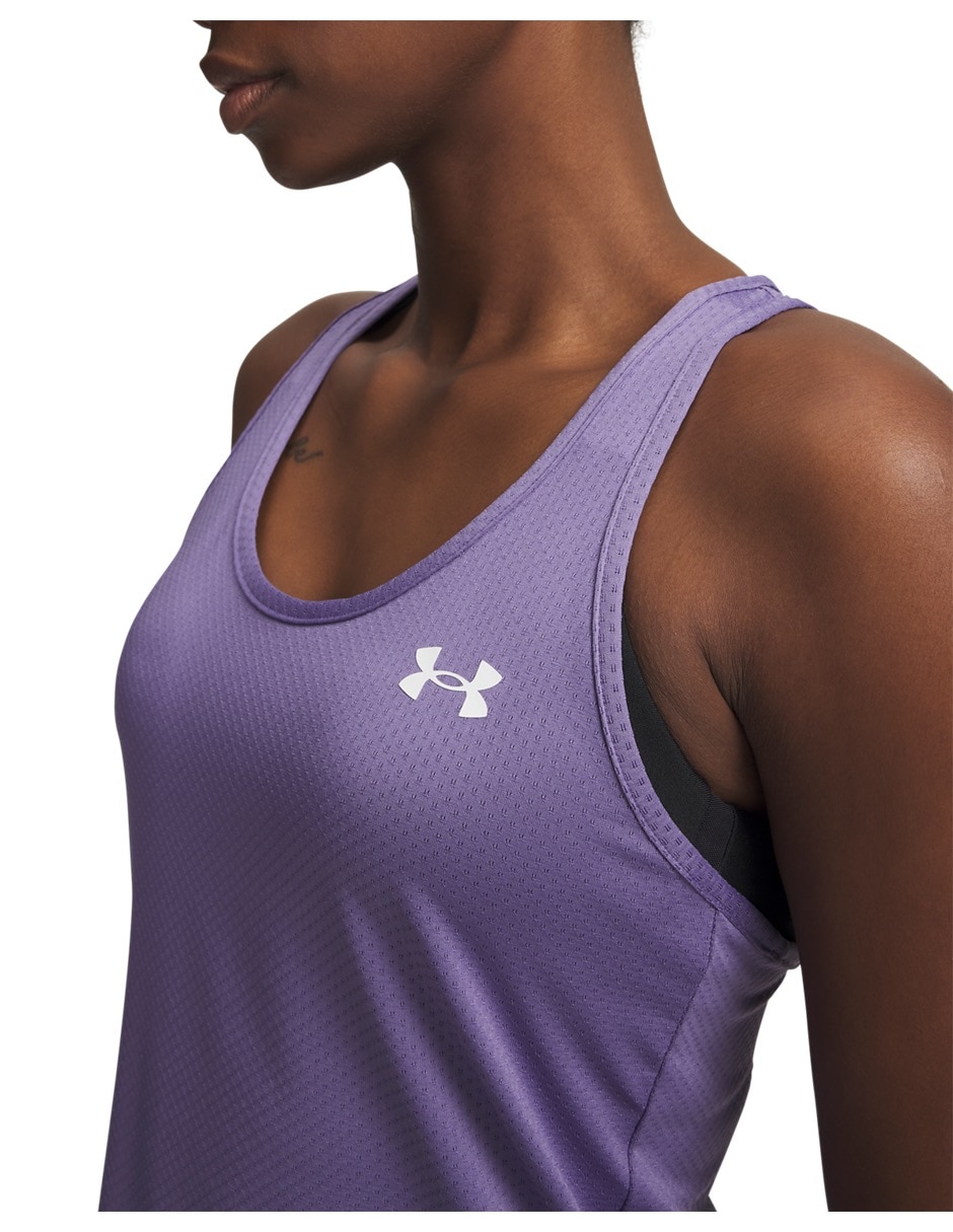 Playera deportiva para entrenamiento de mujer 2