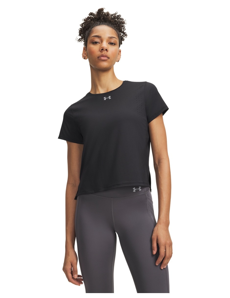 Playera deportiva para correr Velociti Pro de mujer