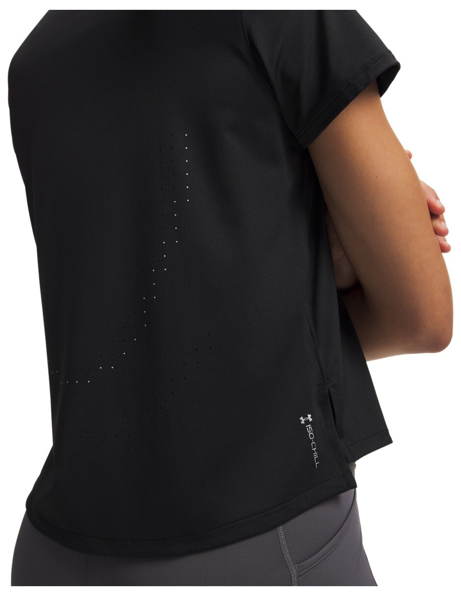 Playera deportiva para correr Velociti Pro de mujer 2