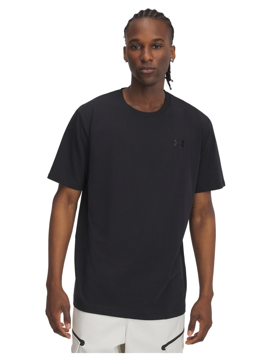 Playera deportiva para entrenamiento de hombre