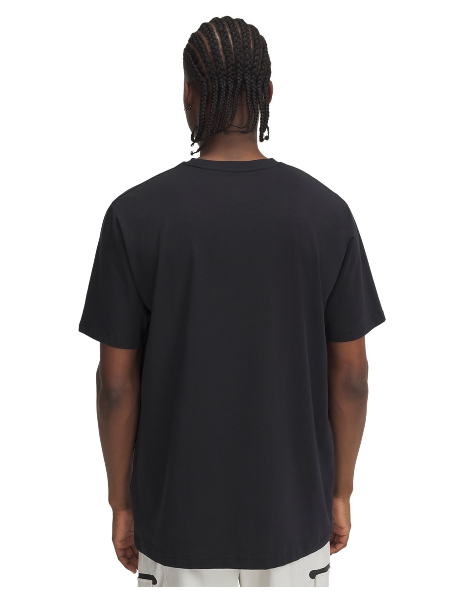 Playera deportiva para entrenamiento de hombre 2