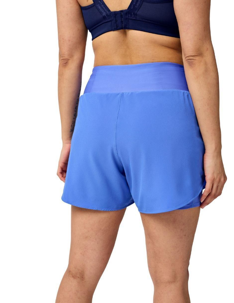 Short con bolsillos Brooks para correr mujer