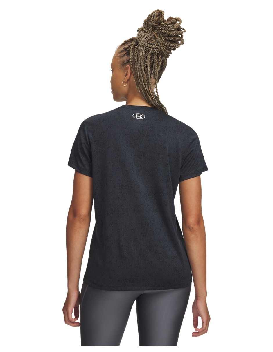 Playera deportiva para entrenamiento Tech Pixelate de mujer 2