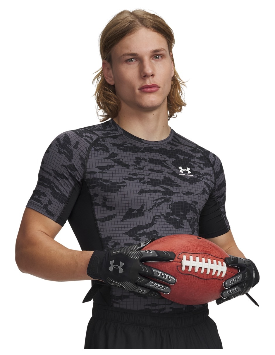 'set playera deportiva/playera deportiva' 'para' entrenamiento ua hg printed ssblk sin equipo 'de' hombre