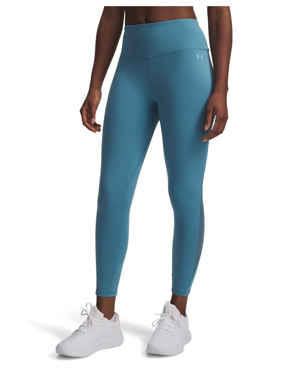 Malla Motion Mesh Ankle Legging BLU compresión media para mujer Malla Motion Mesh Ankle Legging BLU compresión media para mujer