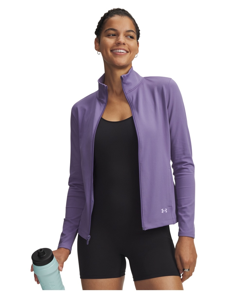 Chamarra para entrenamiento Motion Jacket PPL de mujer Chamarra para entrenamiento Motion Jacket PPL de mujer