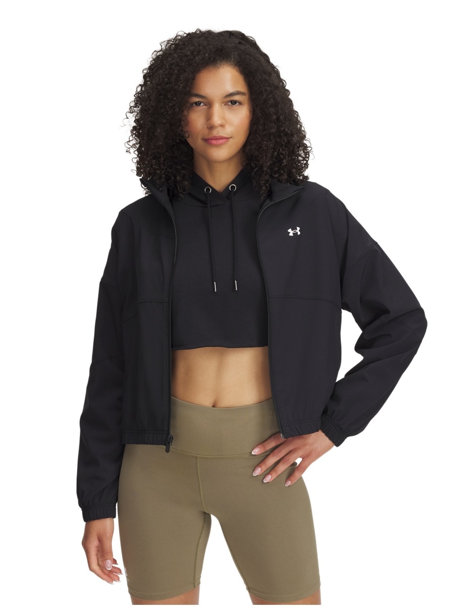 Chamarra para entrenamiento Under Armour para mujer