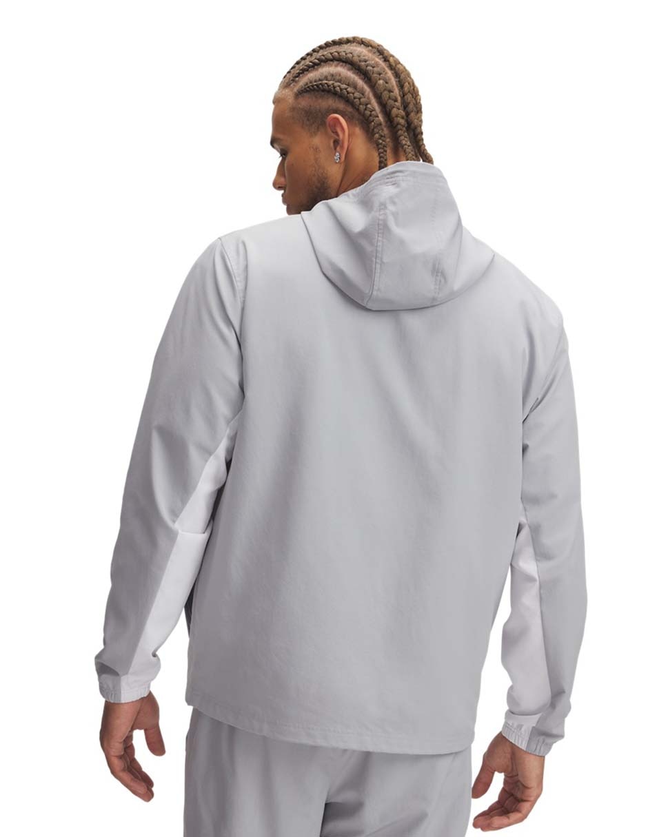 Chamarra para entrenamiento UA Rival Wvn Windbreaker de hombre 2