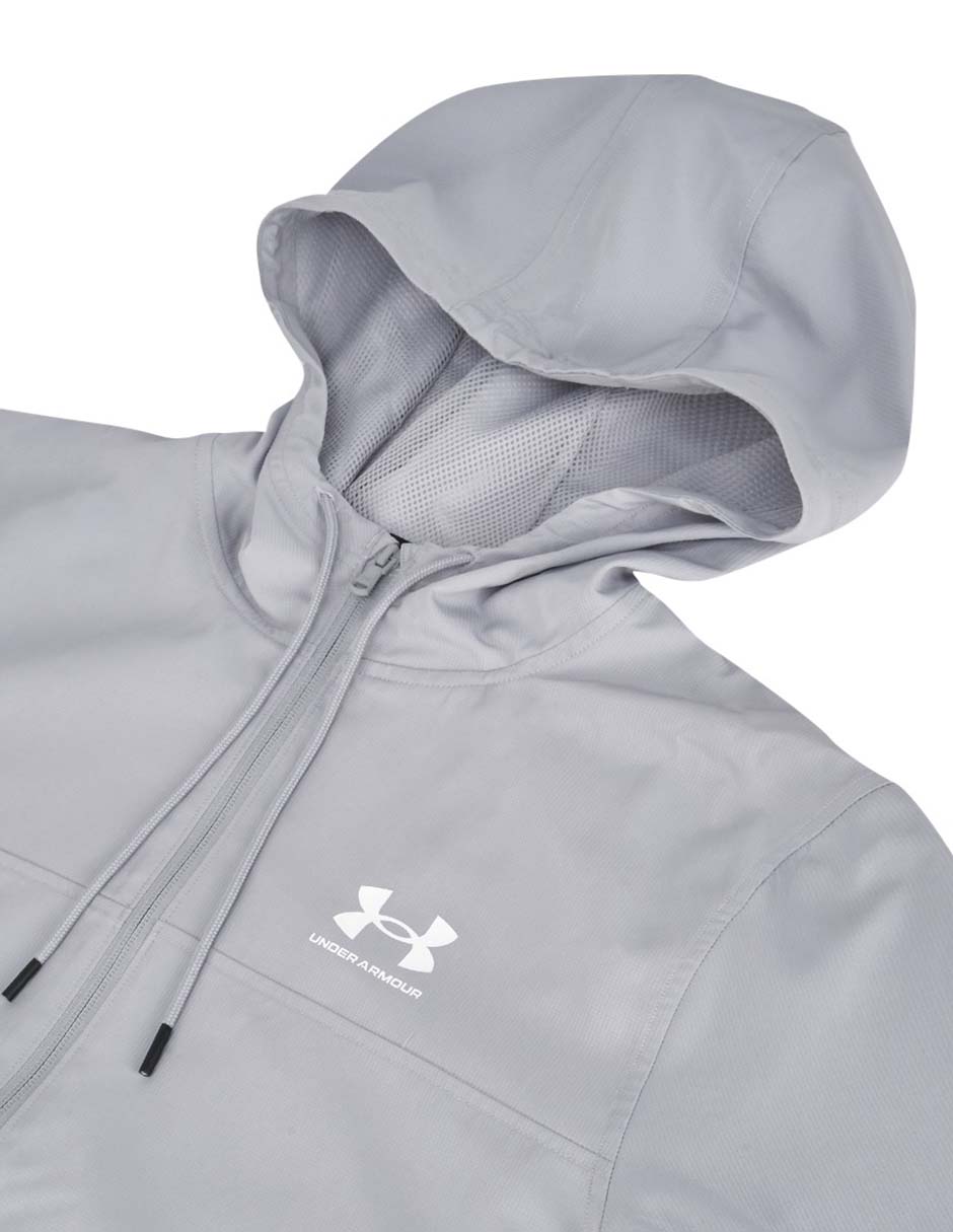 Chamarra para entrenamiento UA Rival Wvn Windbreaker de hombre 8