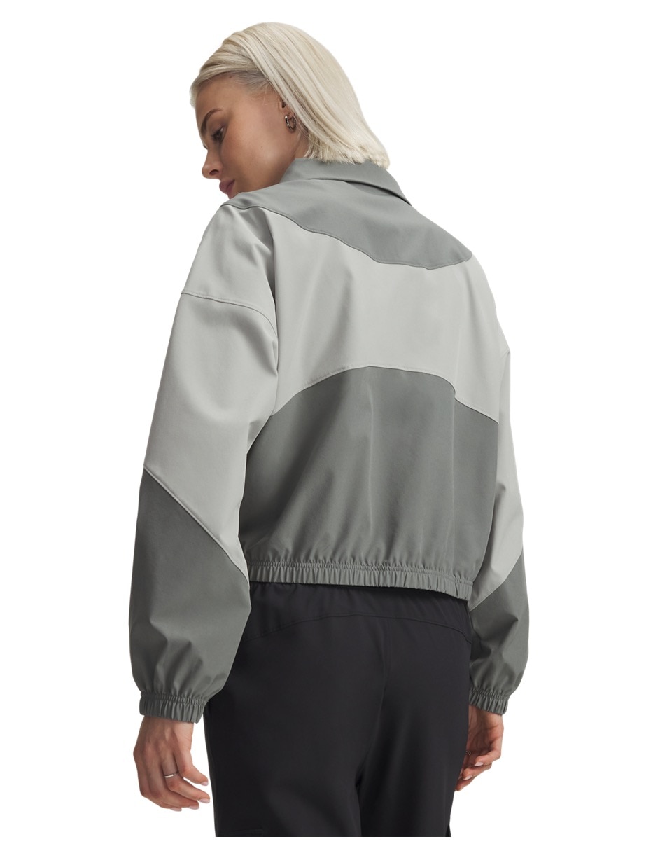 Chamarra para entrenamiento Under Armour para mujer