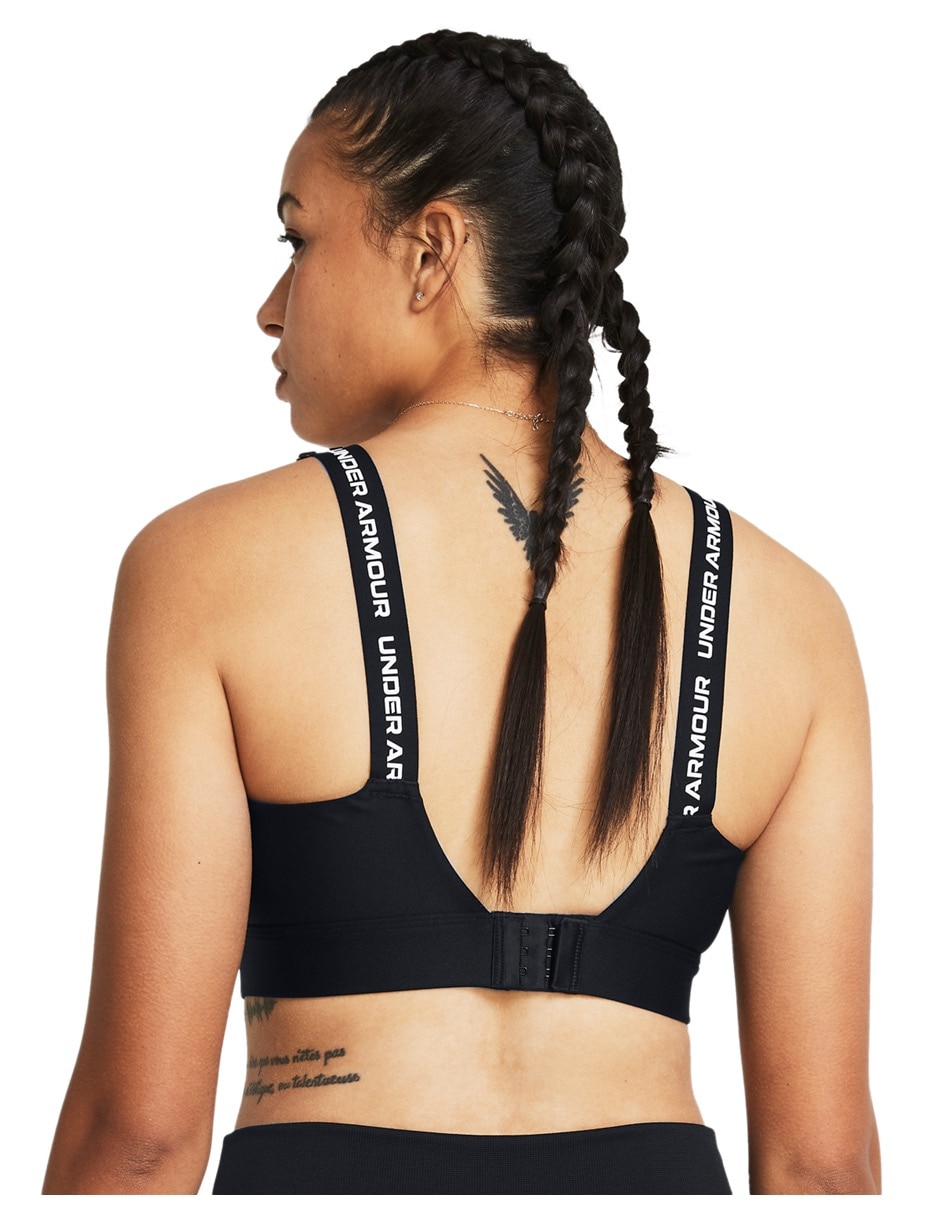 Top deportivo Under Armour Ua Infinity High 20 para entrenamiento mujer