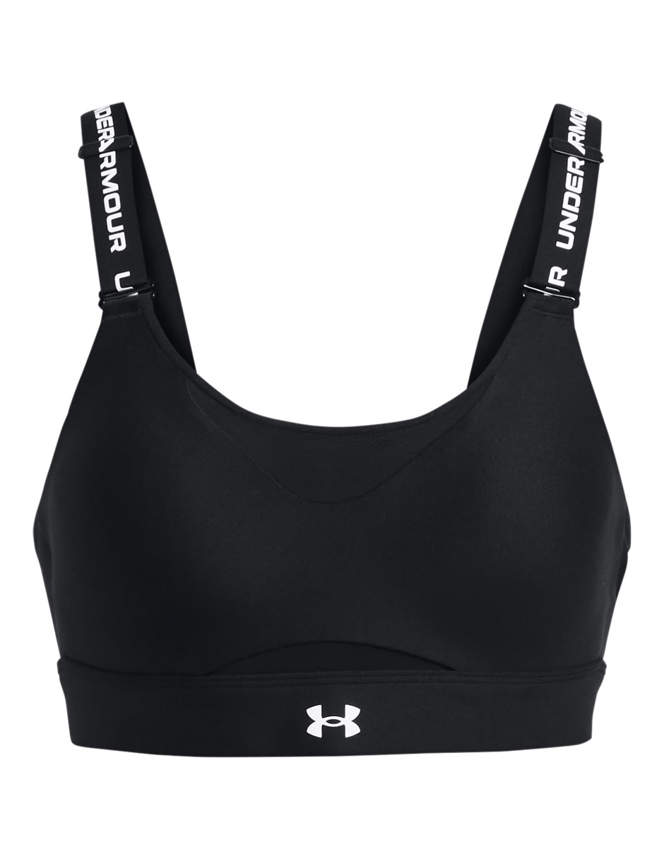 Top deportivo Under Armour Ua Infinity High 20 para entrenamiento mujer