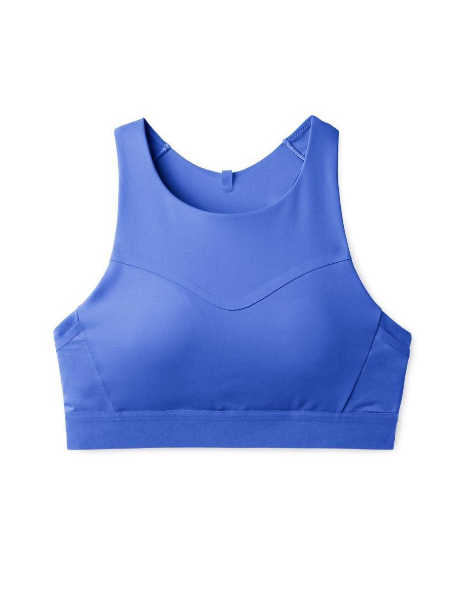 Top deportivo Brooks para correr mujer